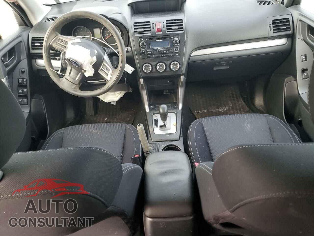 SUBARU FORESTER 2015 - JF2SJADC2FH527288