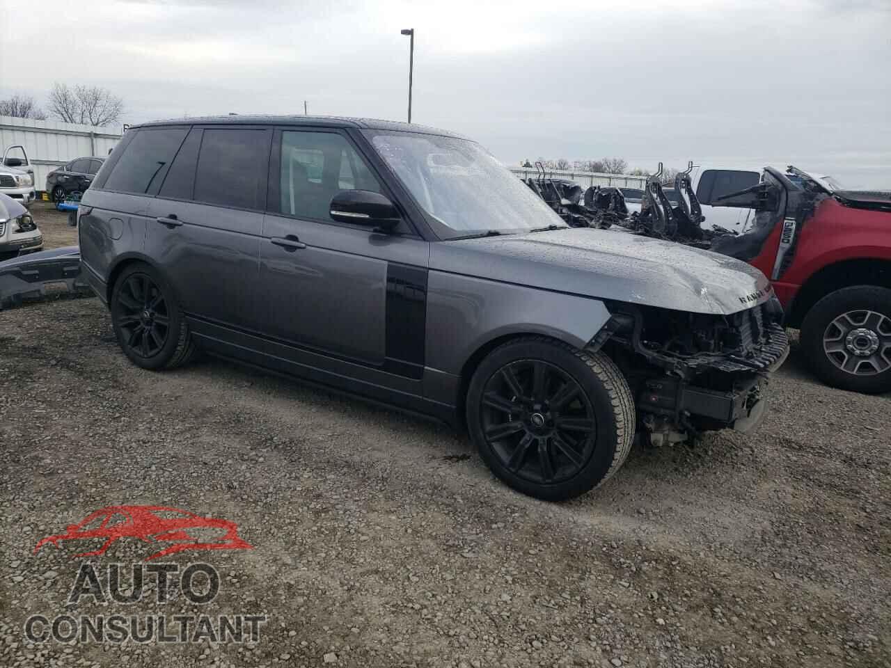 LAND ROVER RANGEROVER 2019 - SALGS2SV6KA543114