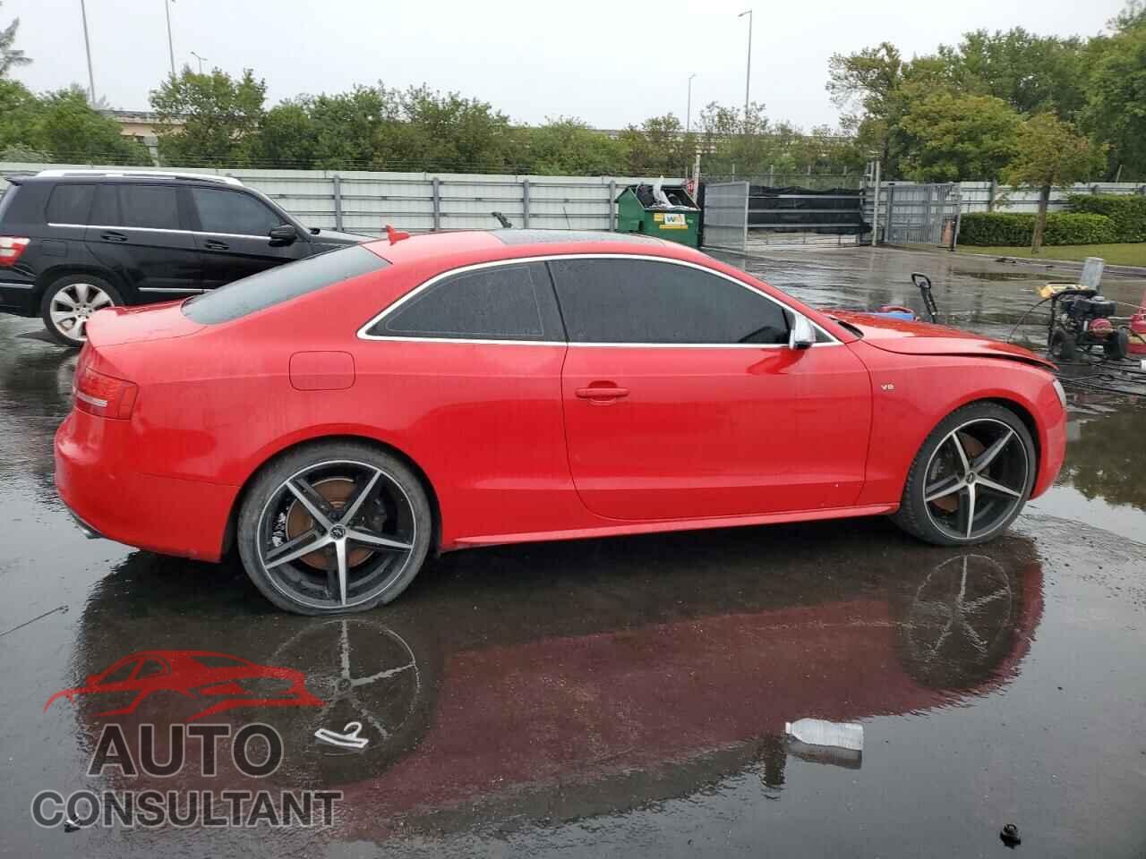 AUDI S5/RS5 2012 - WAUCVAFR6CA001417
