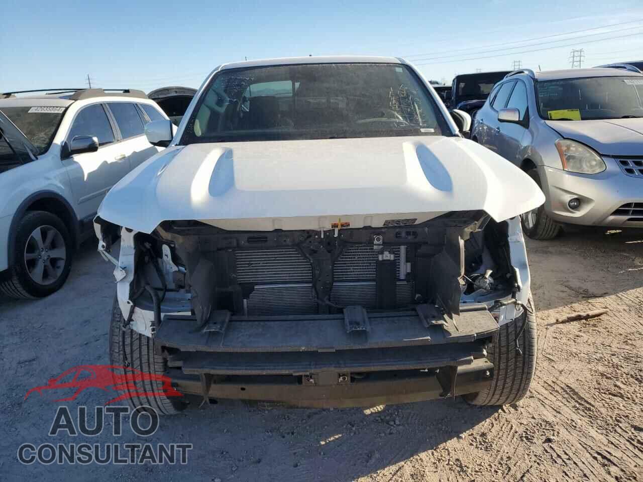 NISSAN FRONTIER 2022 - 1N6ED1EJ6NN609683