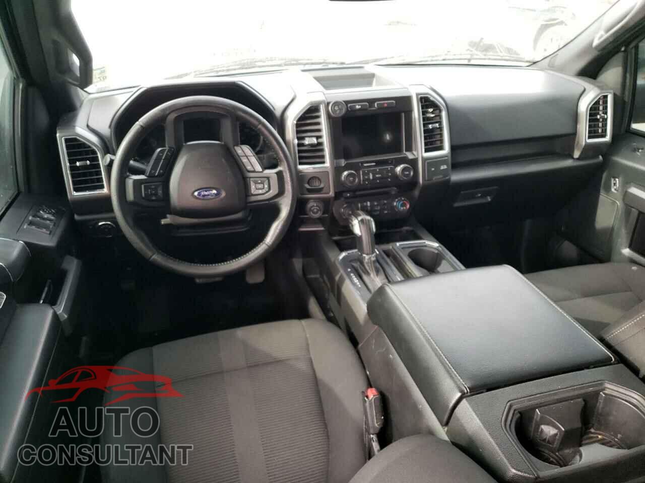 FORD F-150 2016 - 1FTEW1CF6GFC37089