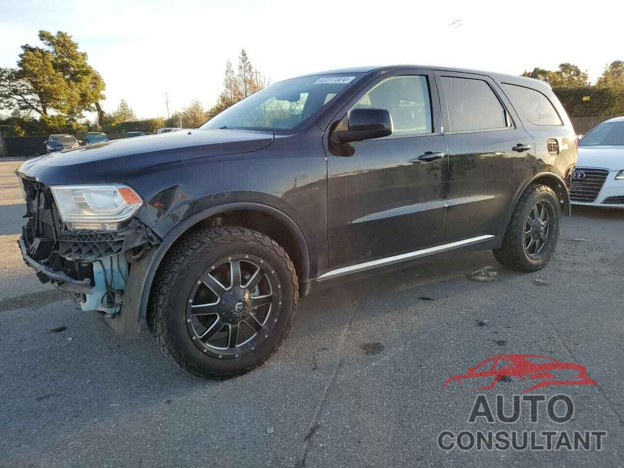 DODGE DURANGO 2018 - 1C4RDHAG0JC364084