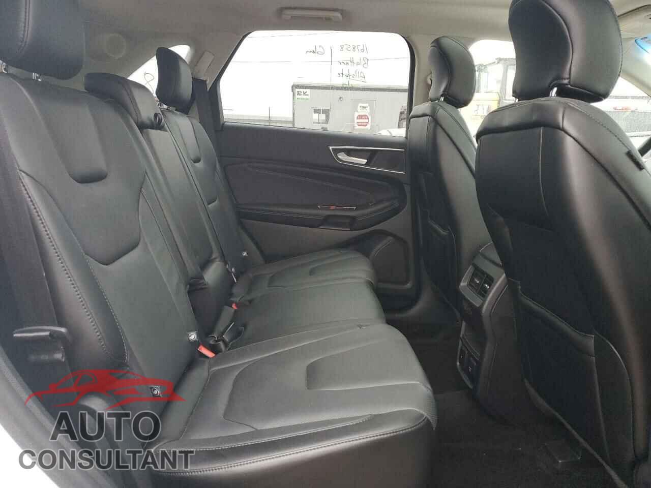 FORD EDGE 2017 - 2FMPK3K91HBC11588