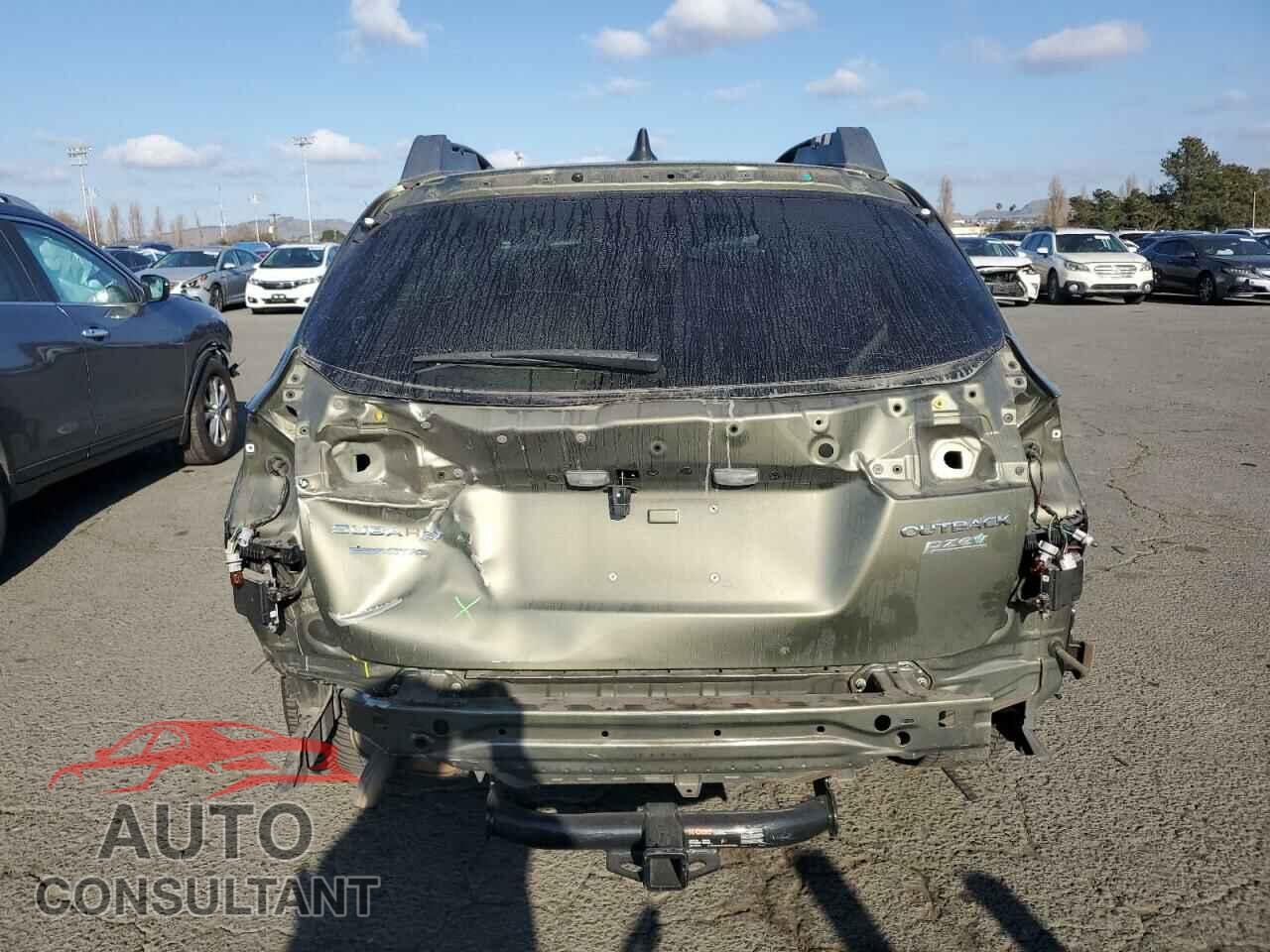 SUBARU OUTBACK 2016 - 4S4BSANC5G3295144