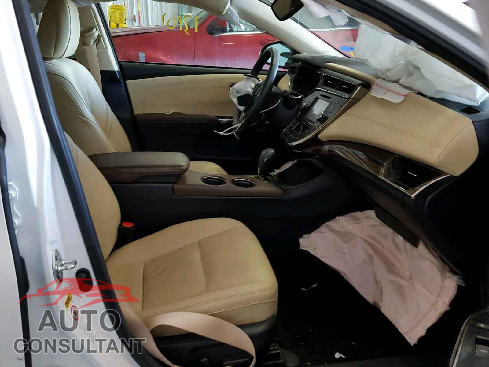 TOYOTA AVALON 2015 - 4T1BD1EB9FU048008