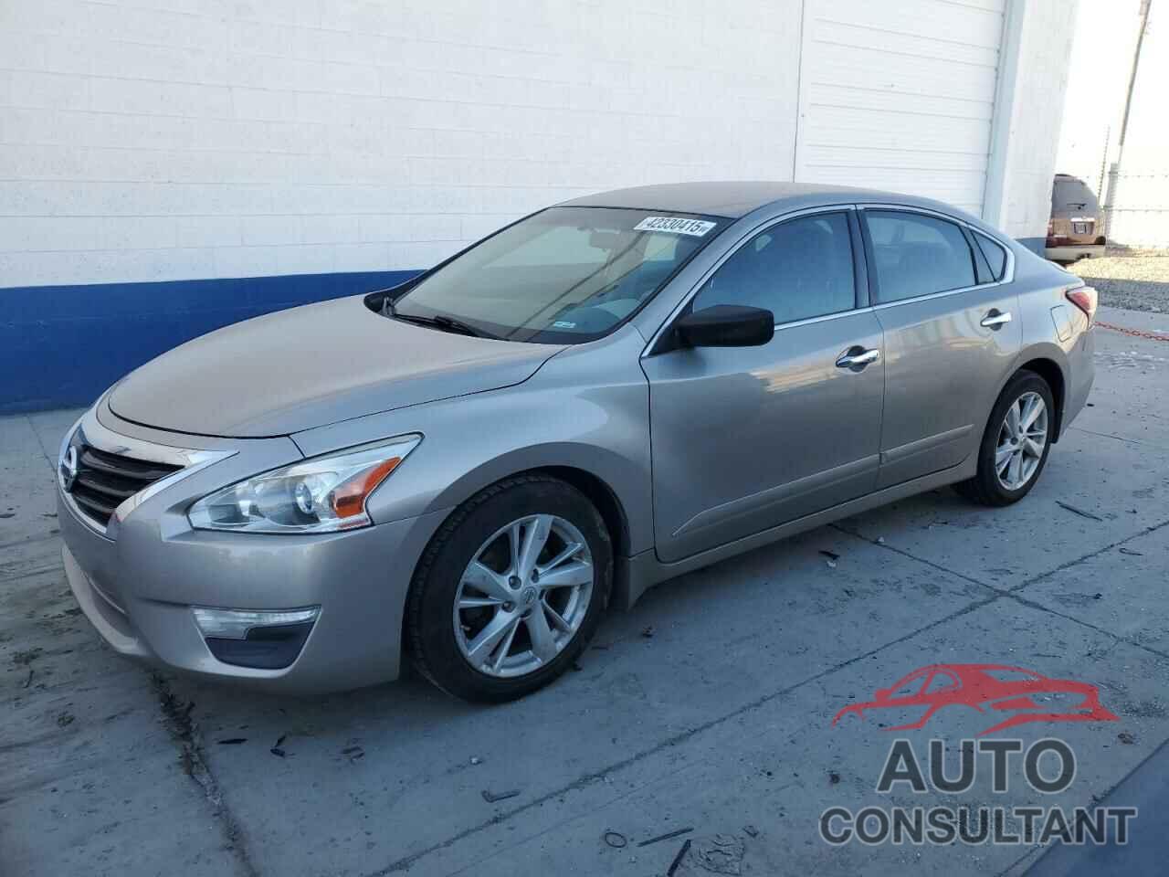 NISSAN ALTIMA 2013 - 1N4AL3AP5DN587027