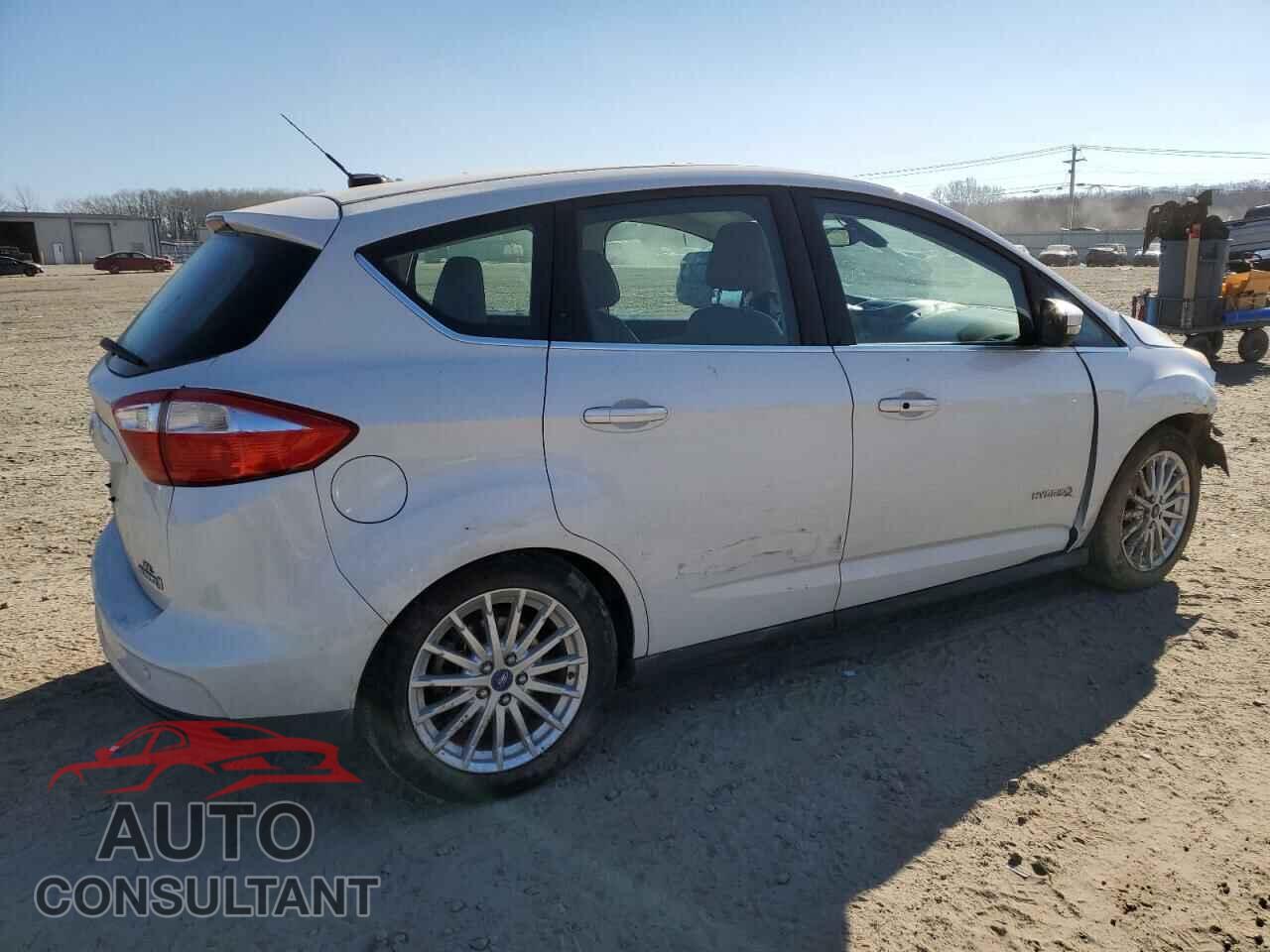 FORD CMAX 2013 - 1FADP5BU4DL522120