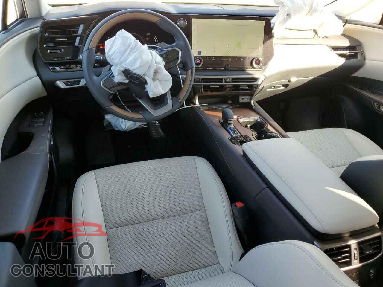 LEXUS RX350 2024 - 2T2BAMBA7RC027147