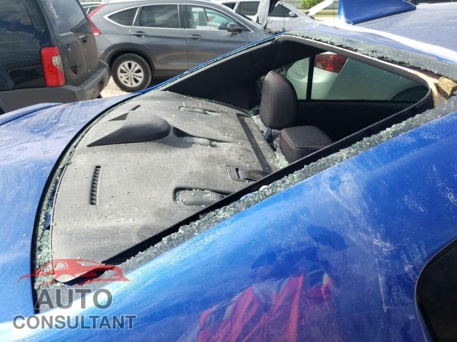 SUBARU WRX 2017 - JF1VA1B62H9803285