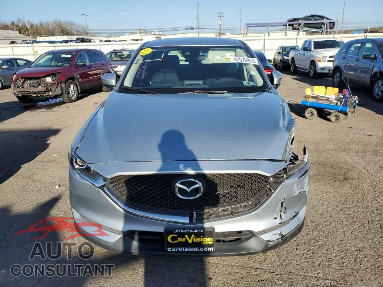 MAZDA CX-5 2018 - JM3KFBBM0J0384230