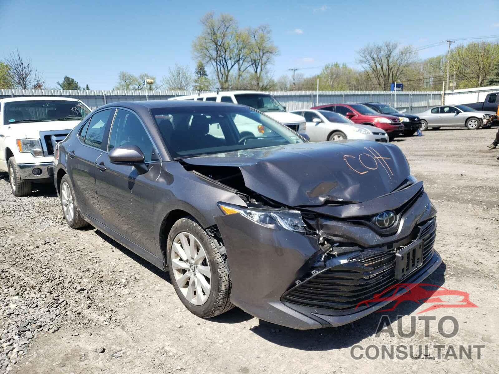 TOYOTA CAMRY 2019 - 4T1B11HK3KU769827