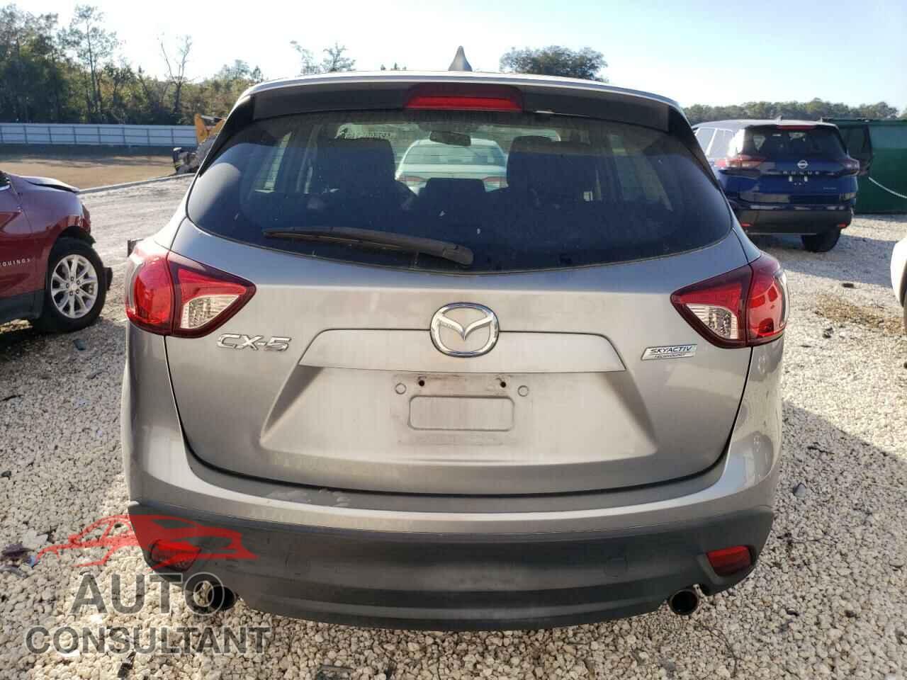 MAZDA CX-5 2014 - JM3KE2BE1E0332932