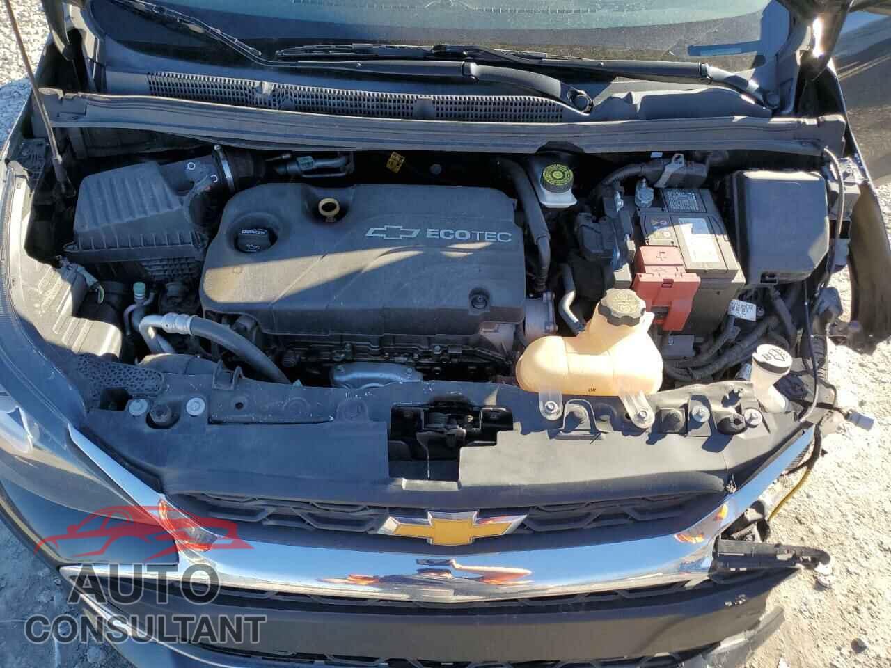 CHEVROLET SPARK 2020 - KL8CD6SA5LC479733