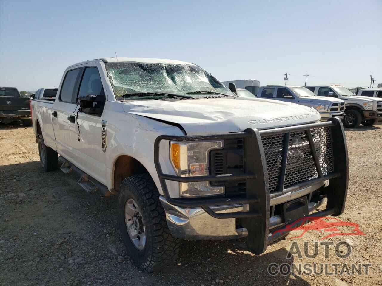 FORD F350 2017 - 1FT8W3B63HEE31337