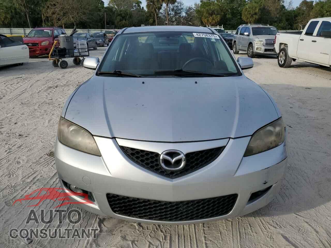 MAZDA 3 2009 - JM1BK32F691230493