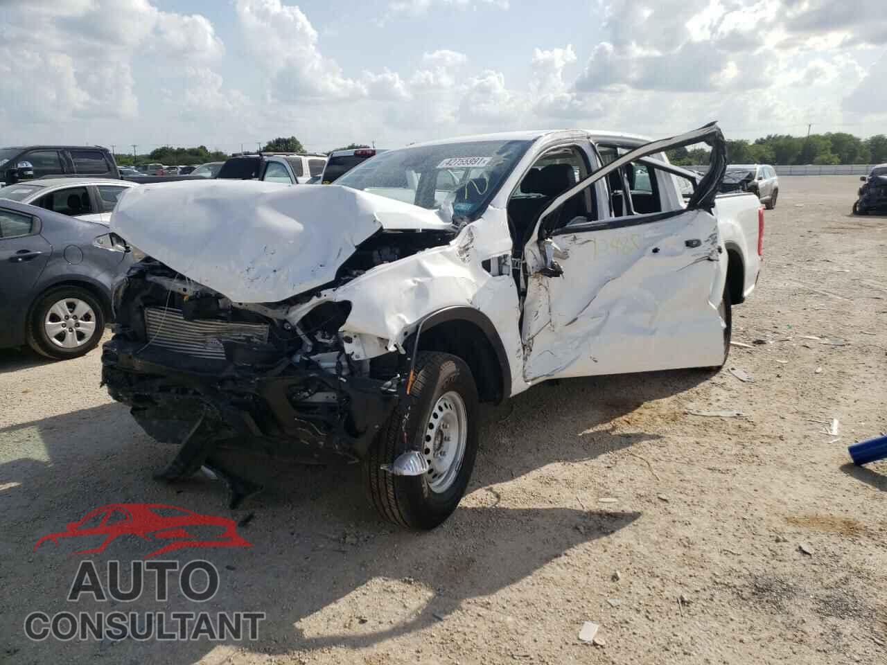 FORD RANGER 2020 - 1FTER4EHXLLA38338