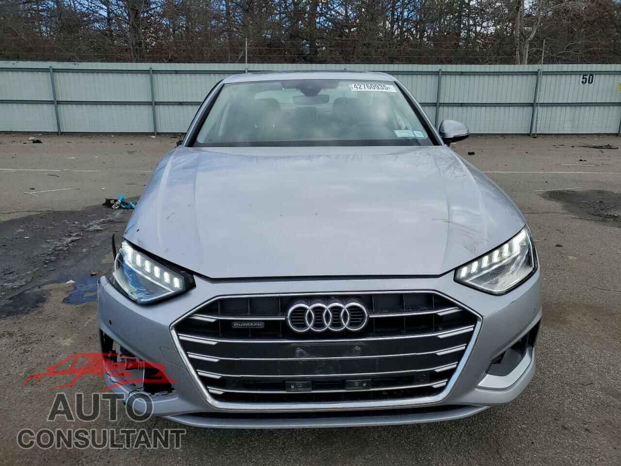 AUDI A4 2023 - WAUABAF45PN007115