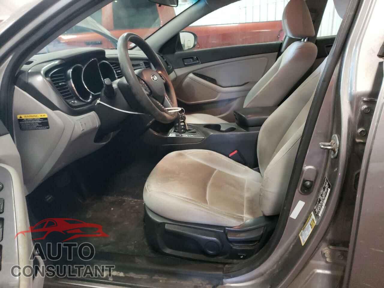 KIA OPTIMA 2013 - 5XXGM4A78DG189149