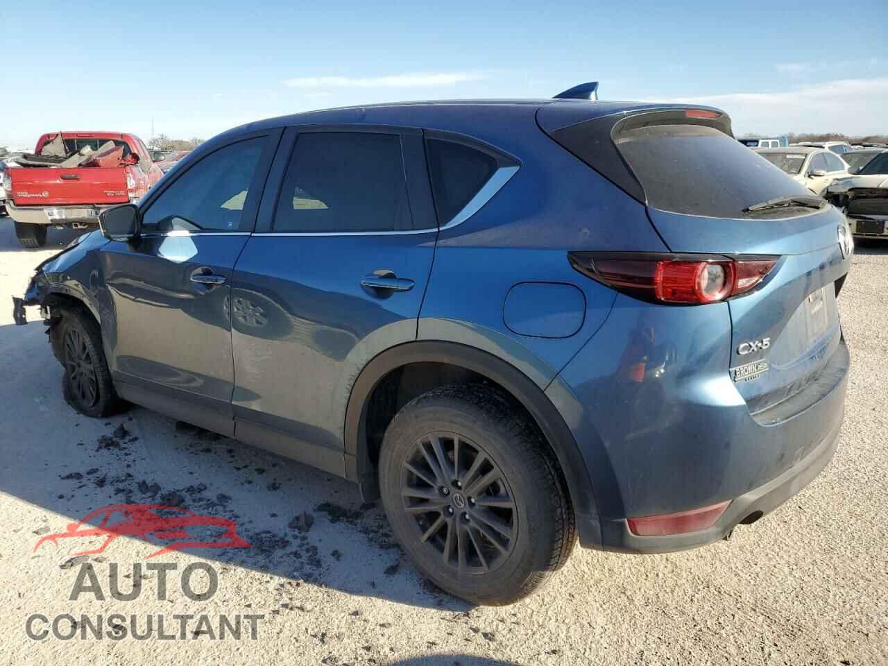 MAZDA CX-5 2020 - JM3KFACM9L0837899