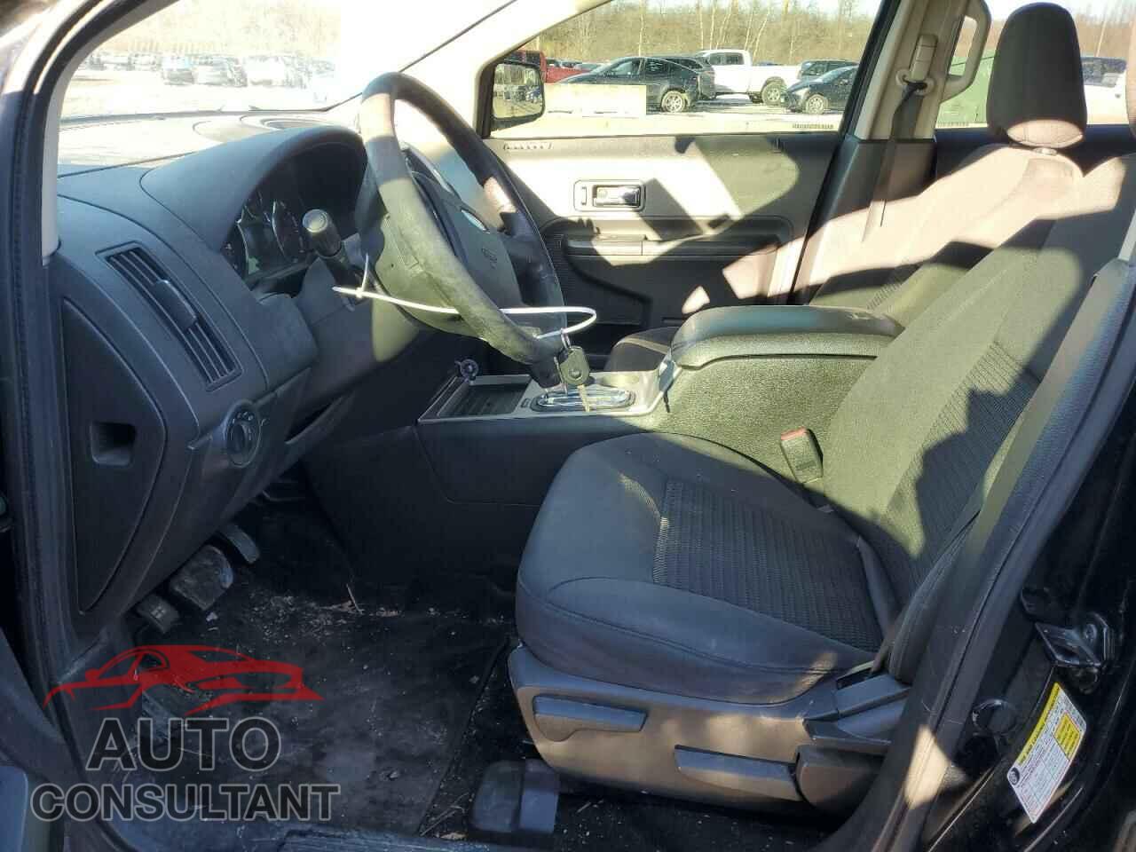 FORD EDGE 2010 - 2FMDK3GC4ABB32168