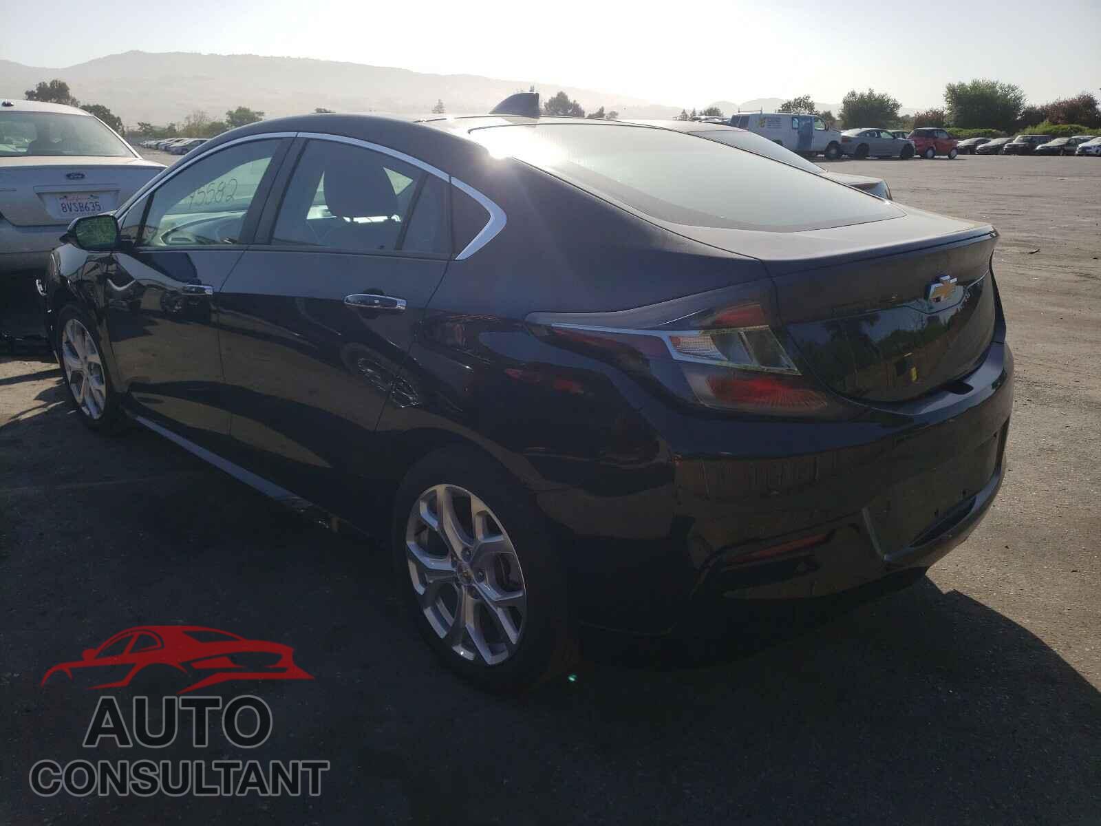 CHEVROLET VOLT 2016 - 1G1RD6S52GU113063