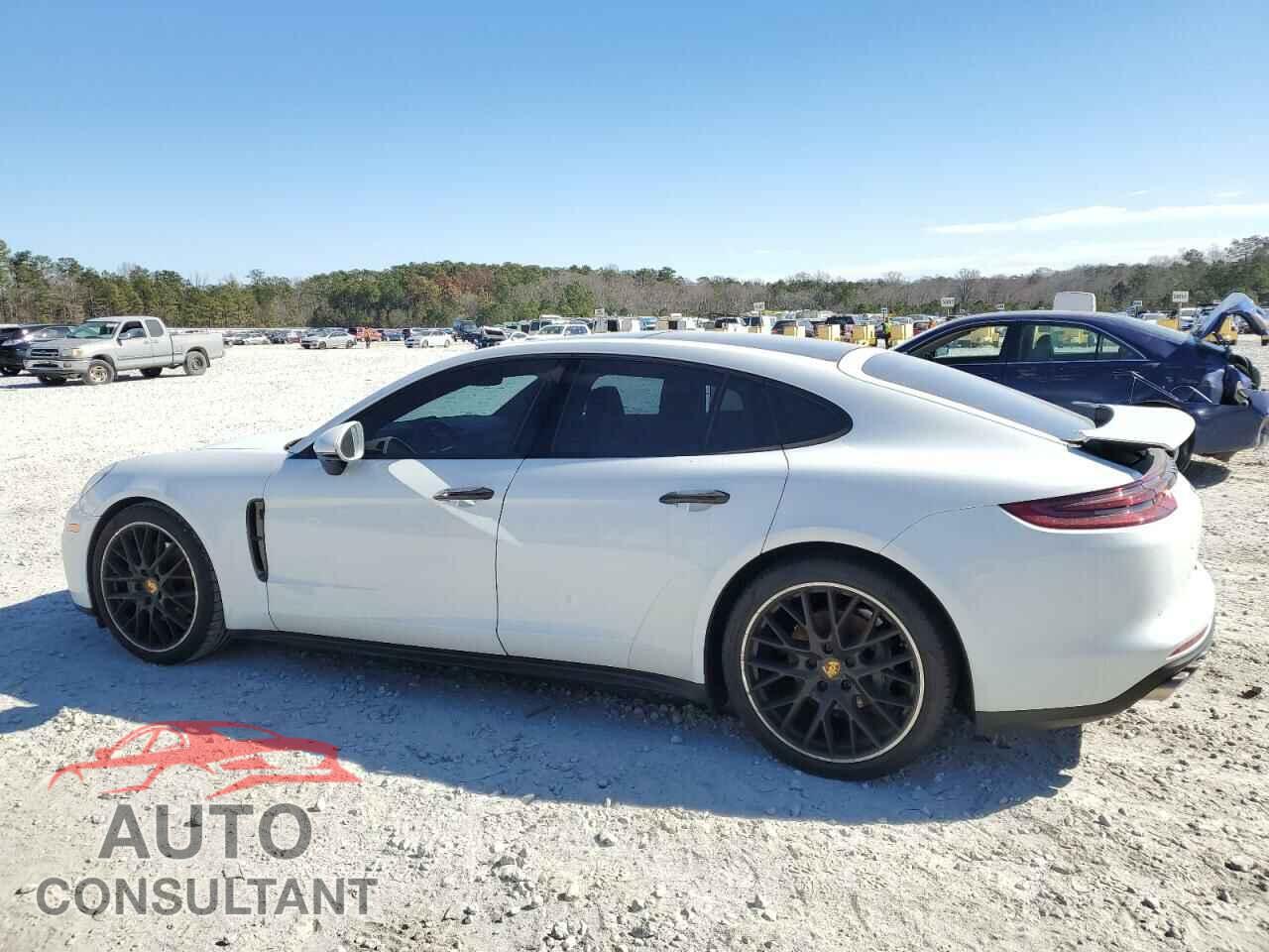 PORSCHE PANAMERA 2017 - WP0AB2A70HL123216