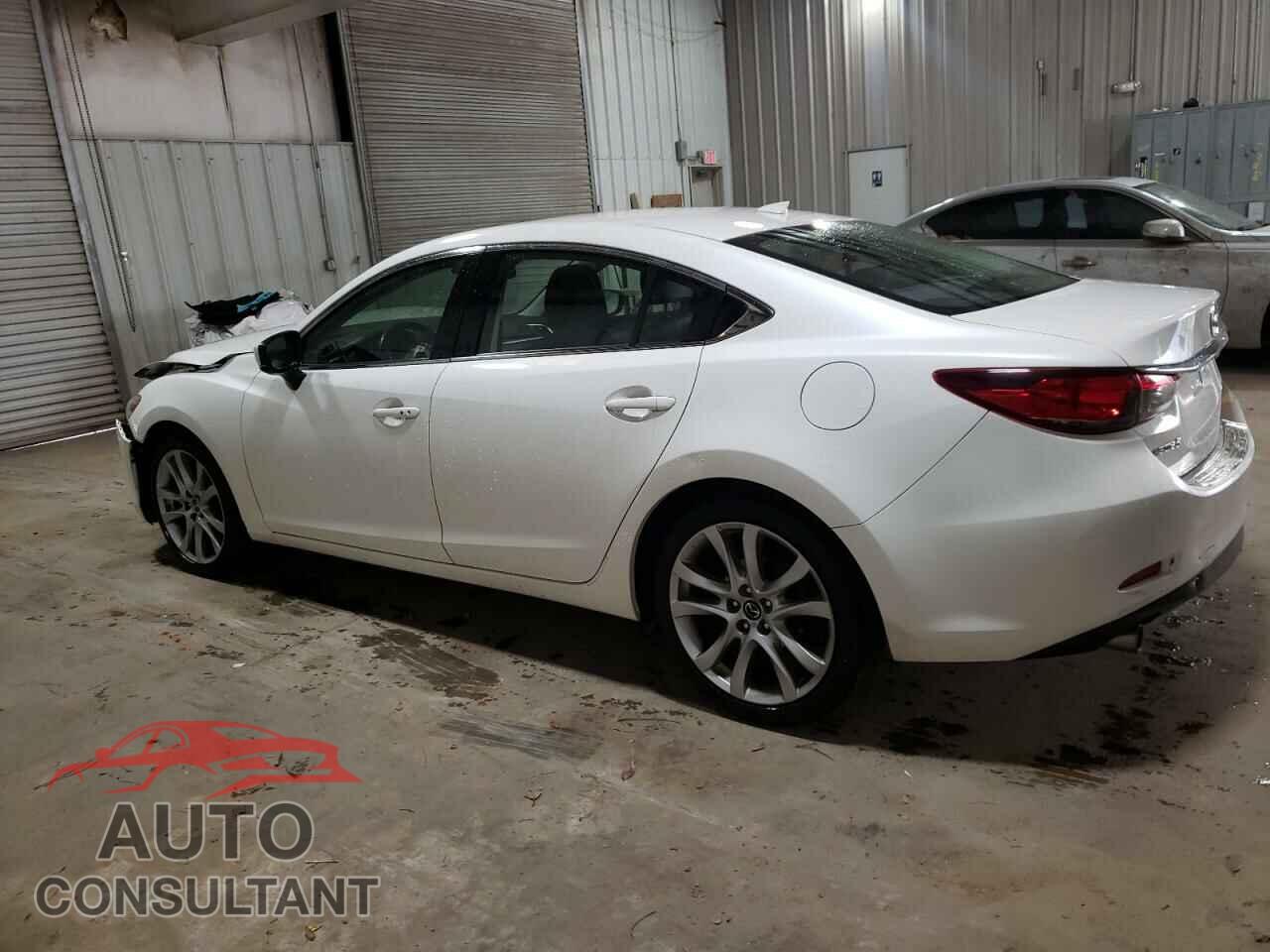 MAZDA 6 2017 - JM1GL1V52H1114104