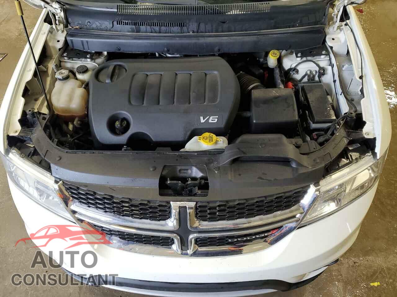 DODGE JOURNEY 2017 - 3C4PDDBG0HT592017