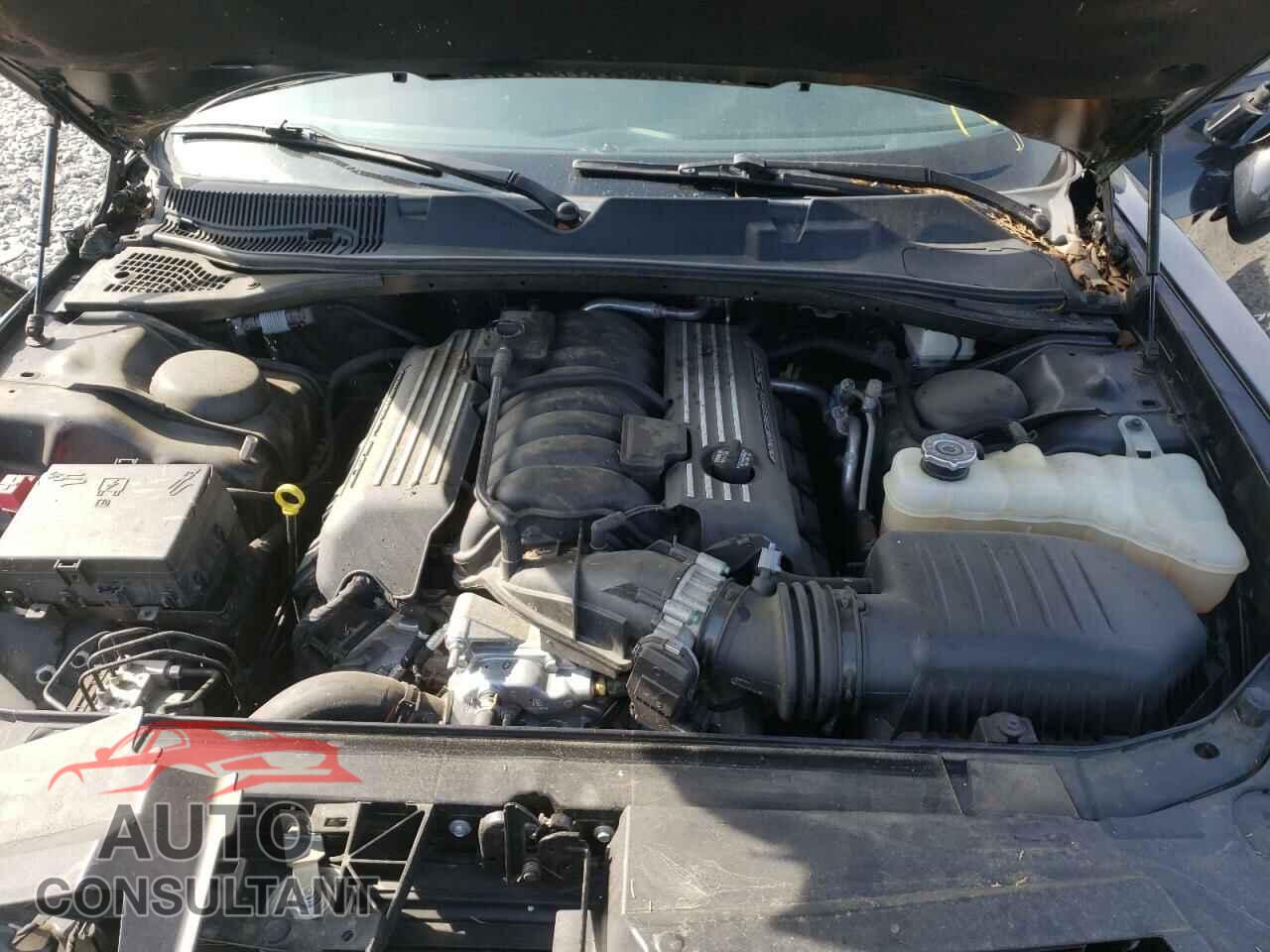 DODGE CHALLENGER 2016 - 2C3CDZFJ9GH288763