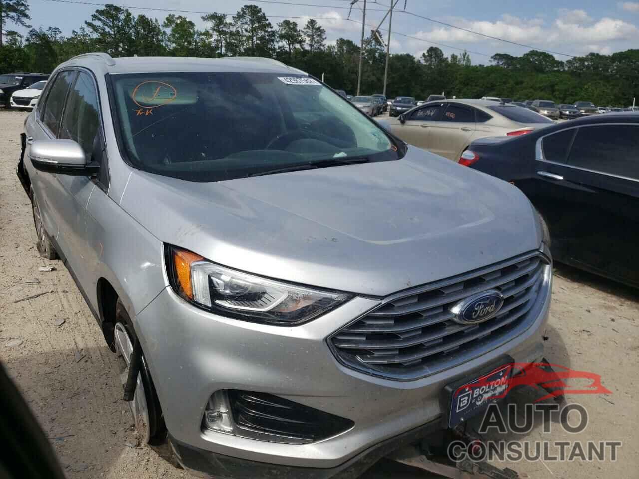 FORD EDGE 2019 - 2FMPK3J90KBB40294
