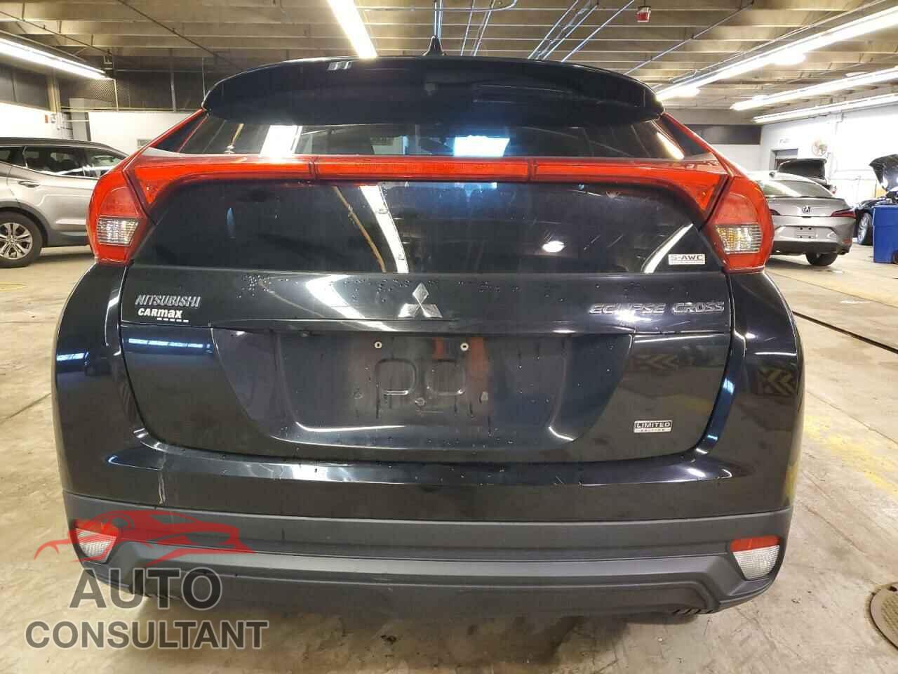 MITSUBISHI ECLIPSE 2018 - JA4AT4AA1JZ065991