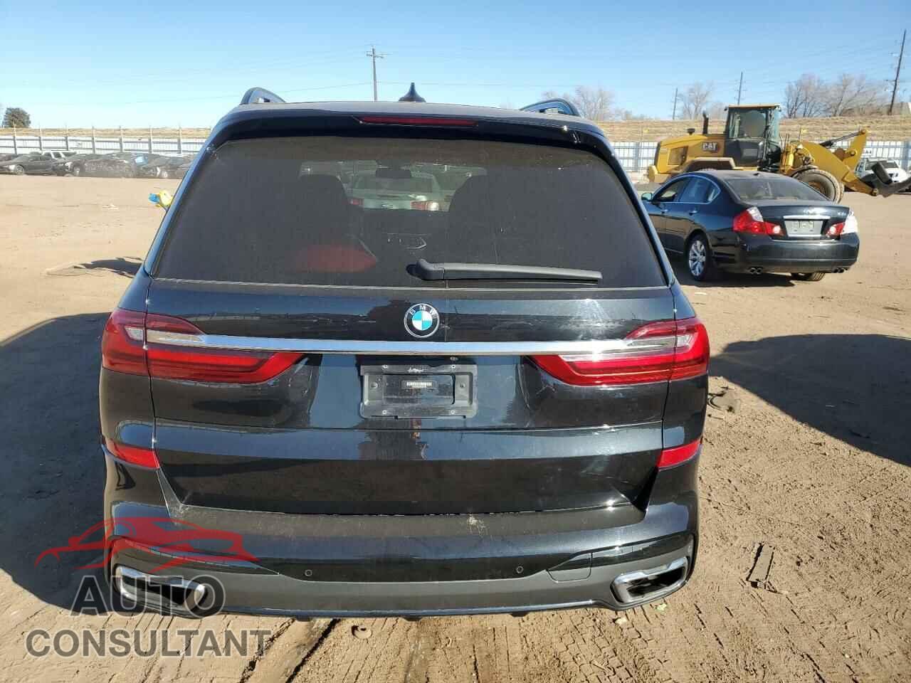 BMW X7 2019 - 5UXCX4C53KLS35788