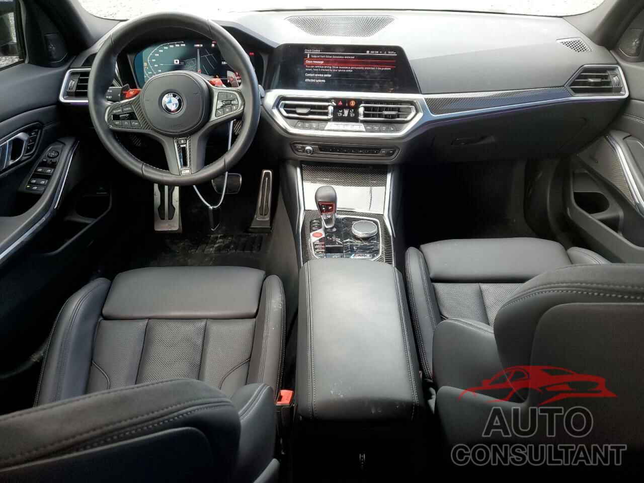 BMW M3 2022 - WBS43AY02NFL74349