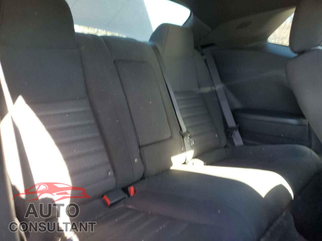 DODGE CHALLENGER 2010 - 2B3CJ4DV2AH166736