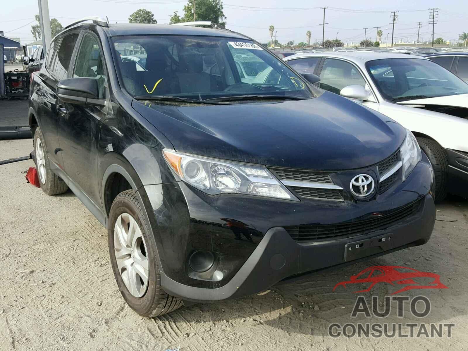 TOYOTA RAV4 LE 2015 - 2T3ZFREV7FW221775