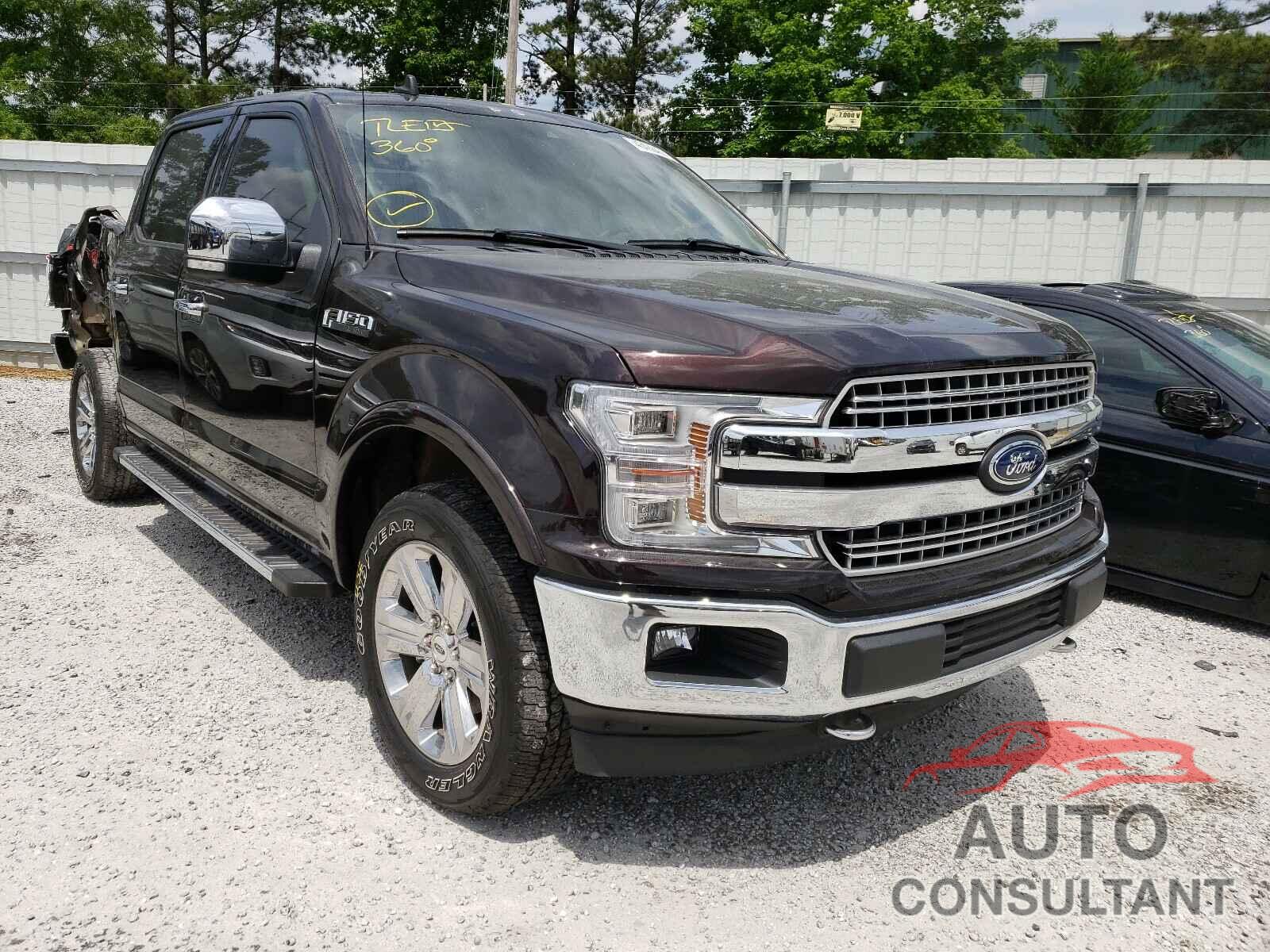 FORD F-150 2019 - 1FTEW1E59KFD07875