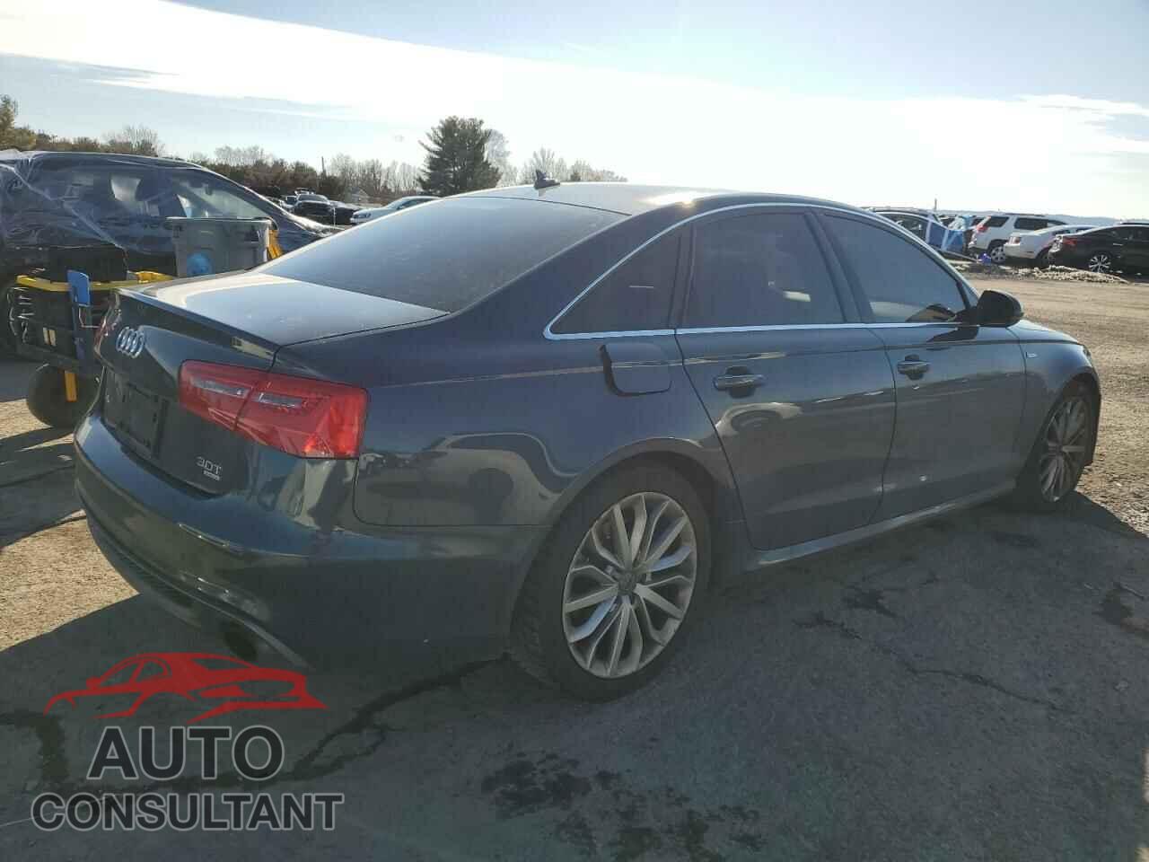 AUDI A6 2012 - WAUBGAFC8CN003082