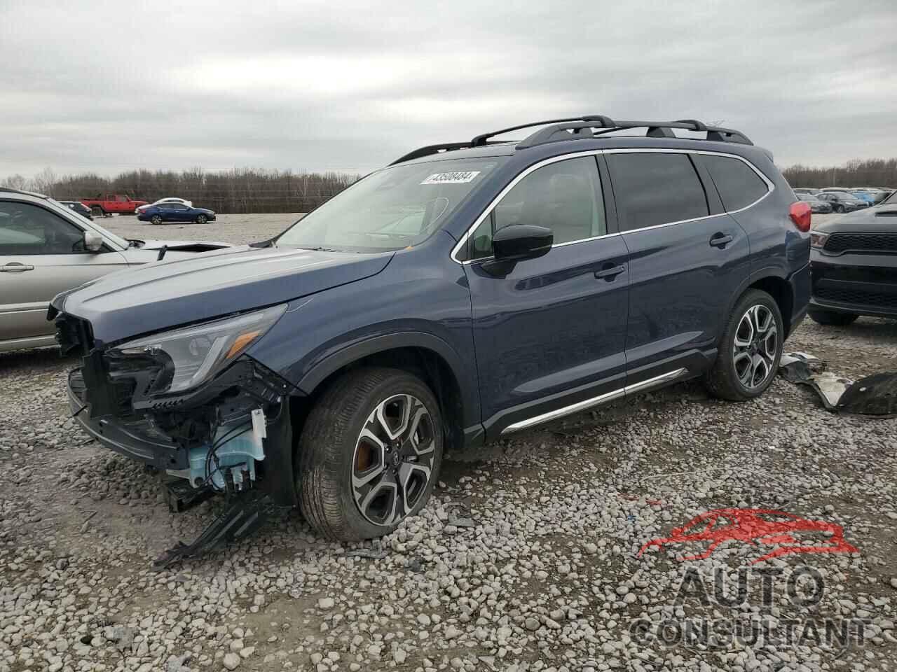 SUBARU ASCENT 2024 - 4S4WMARD8R3408733