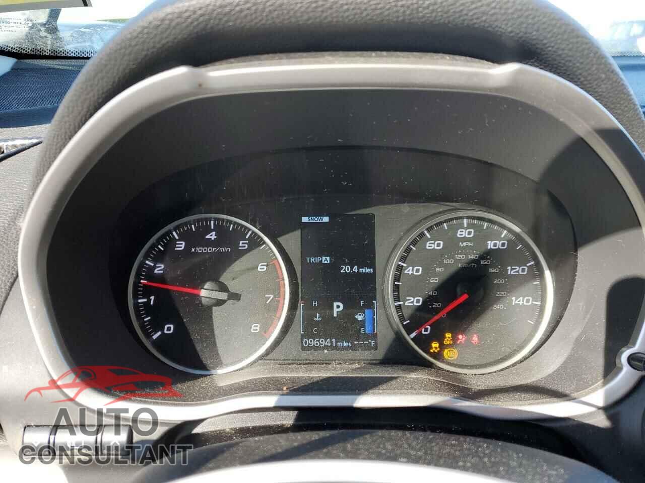 MITSUBISHI ECLIPSE 2019 - JA4AT4AA4KZ011540