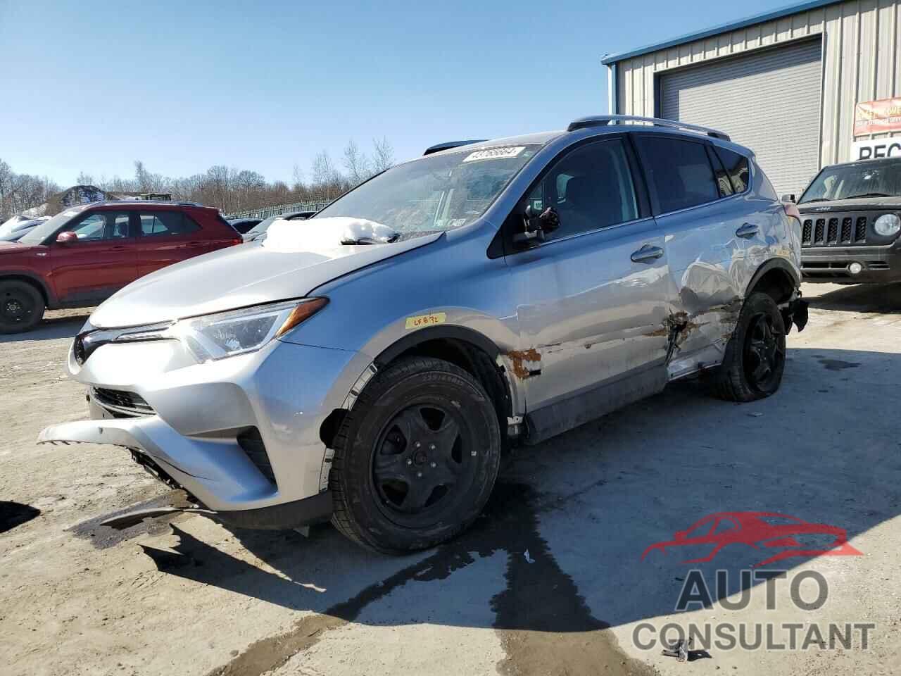 TOYOTA RAV4 2016 - 2T3BFREV4GW505495