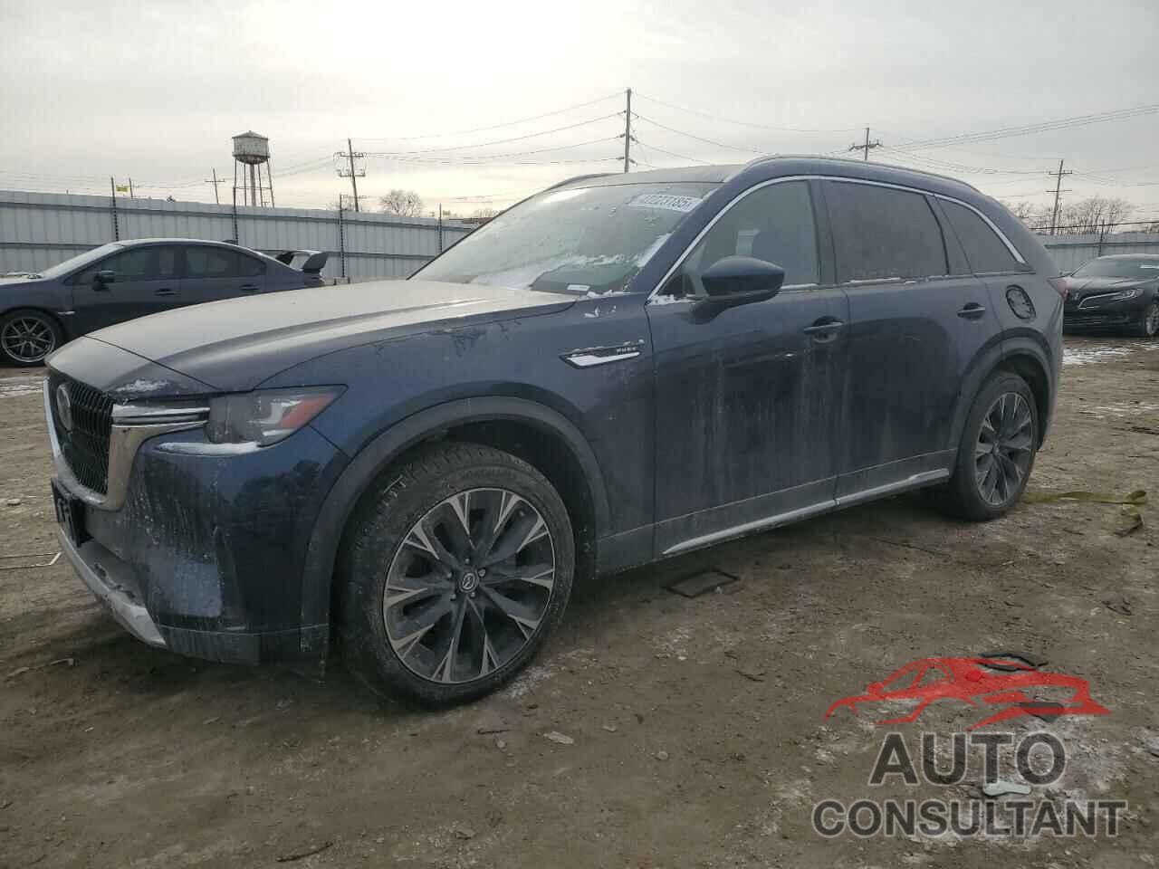 MAZDA CX-90 2024 - JM3KKEHA2R1118224
