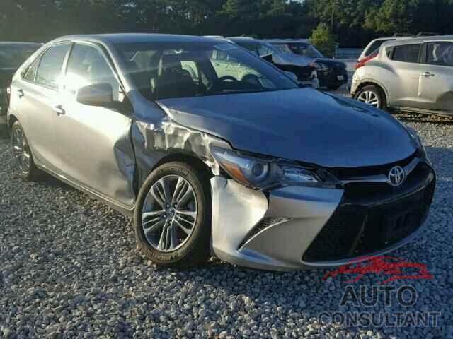 TOYOTA CAMRY 2017 - 4T1BF1FK4HU416400