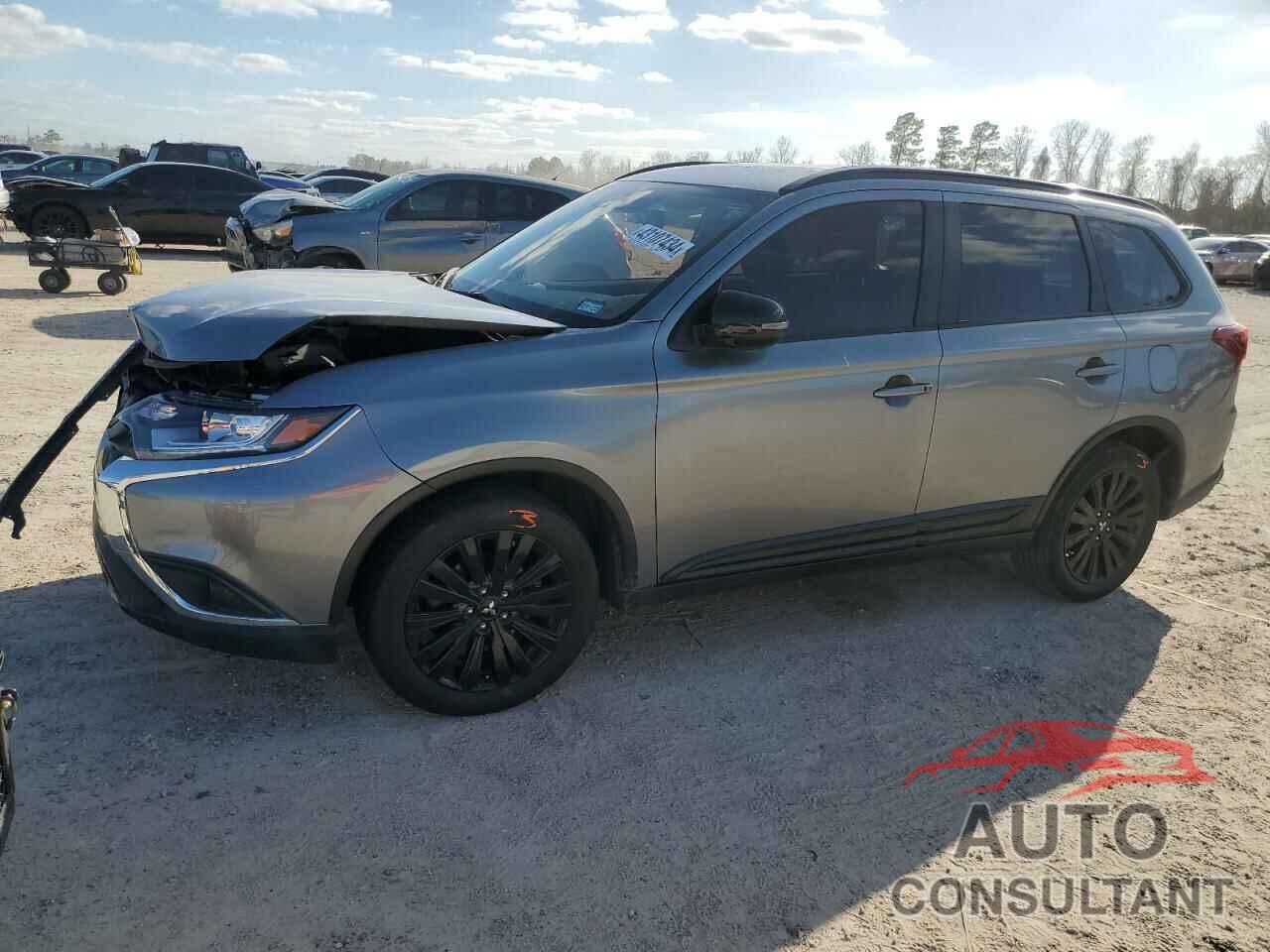 MITSUBISHI OUTLANDER 2020 - JA4AD3A3XLZ005199