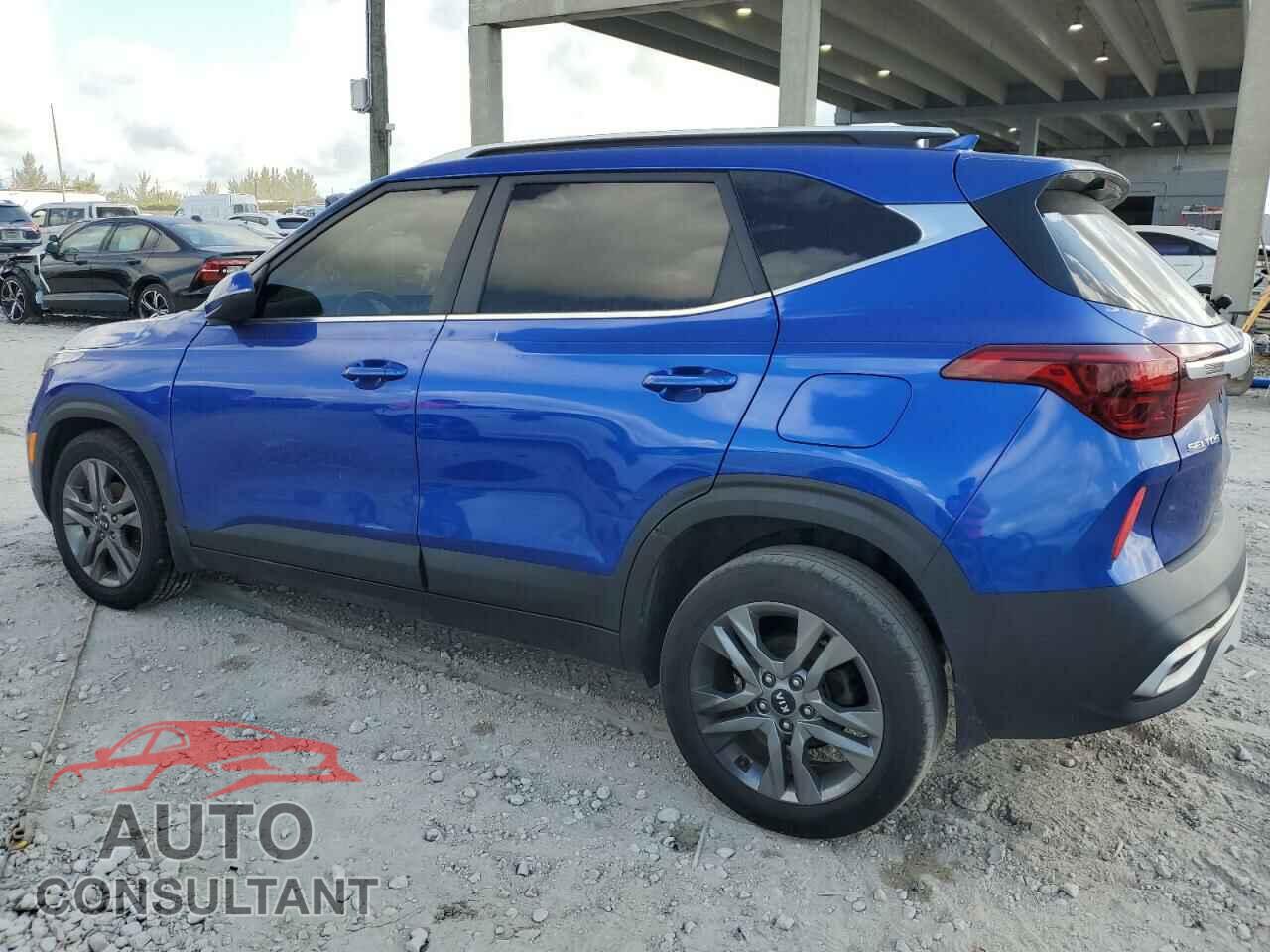 KIA SELTOS 2021 - KNDEU2AA2M7088088