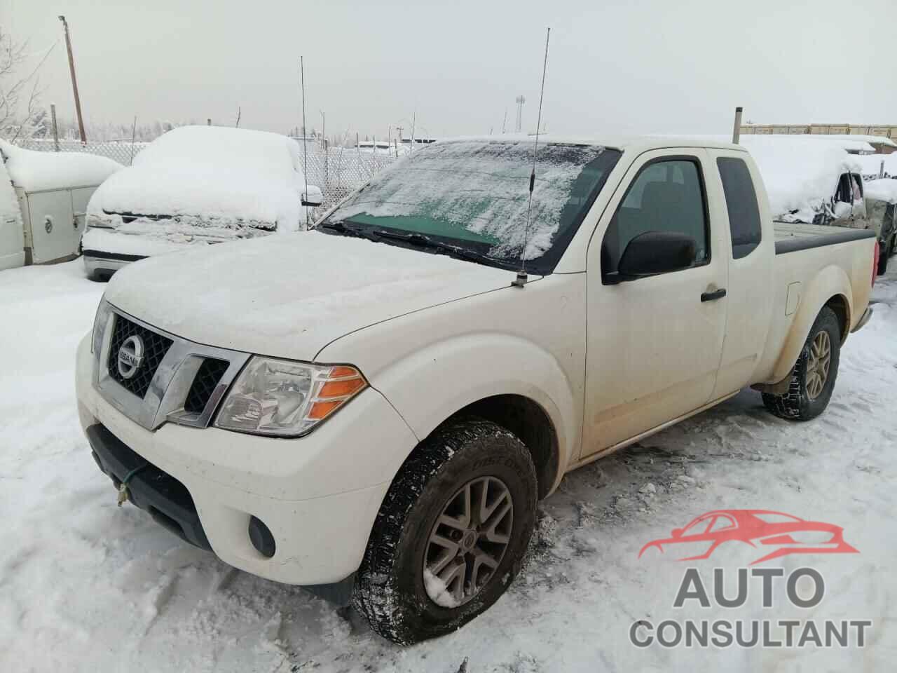 NISSAN FRONTIER 2015 - 1N6AD0CW5FN719777