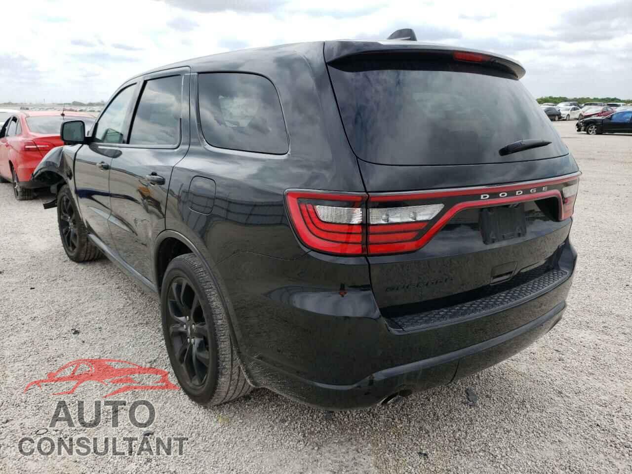DODGE DURANGO 2019 - 1C4RDHDG1KC753569