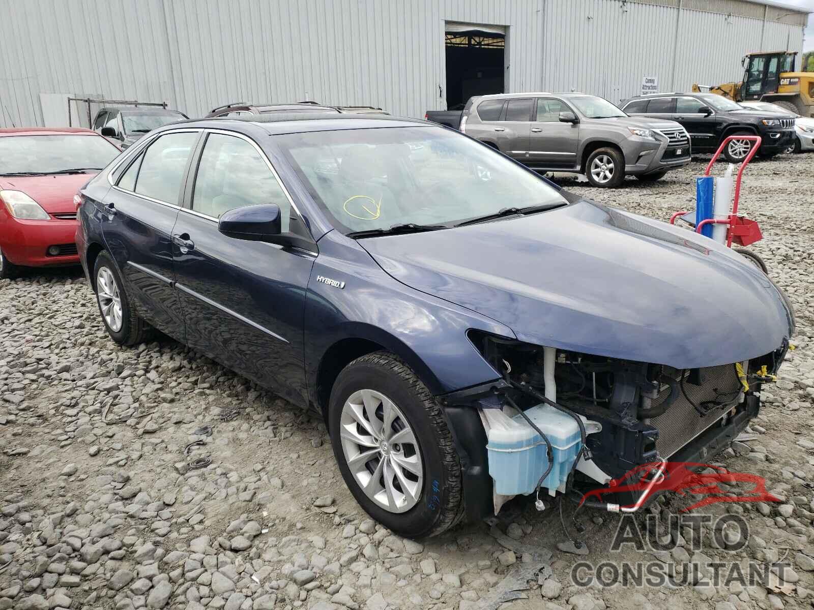 TOYOTA CAMRY 2016 - 4T1BD1FK9GU190553