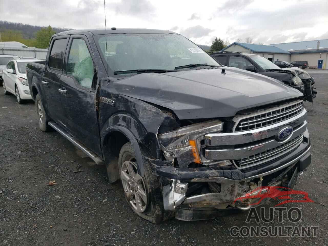 FORD F-150 2018 - 1FTEW1EG9JKD86343