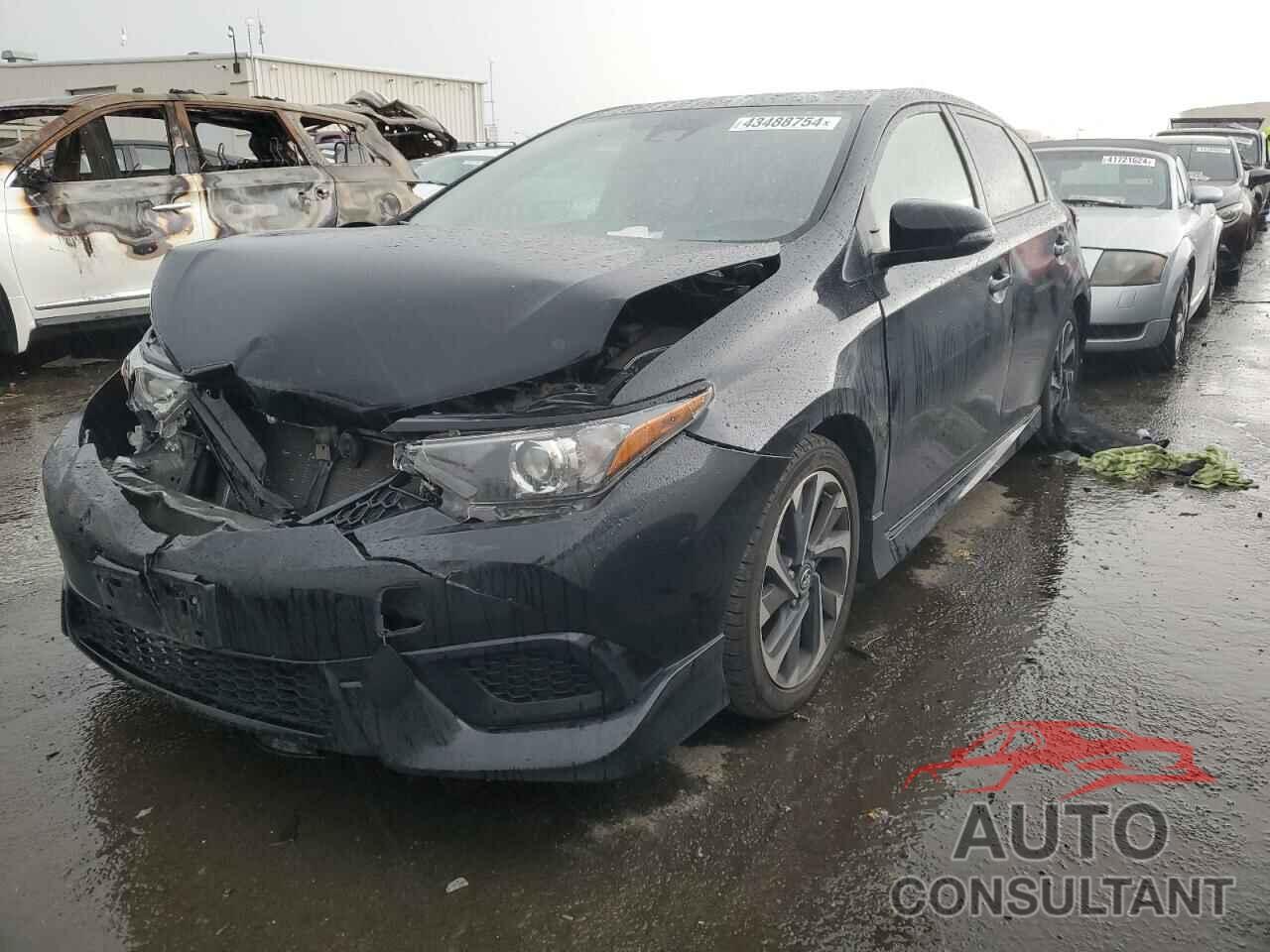 TOYOTA COROLLA 2017 - JTNKARJE7HJ547787