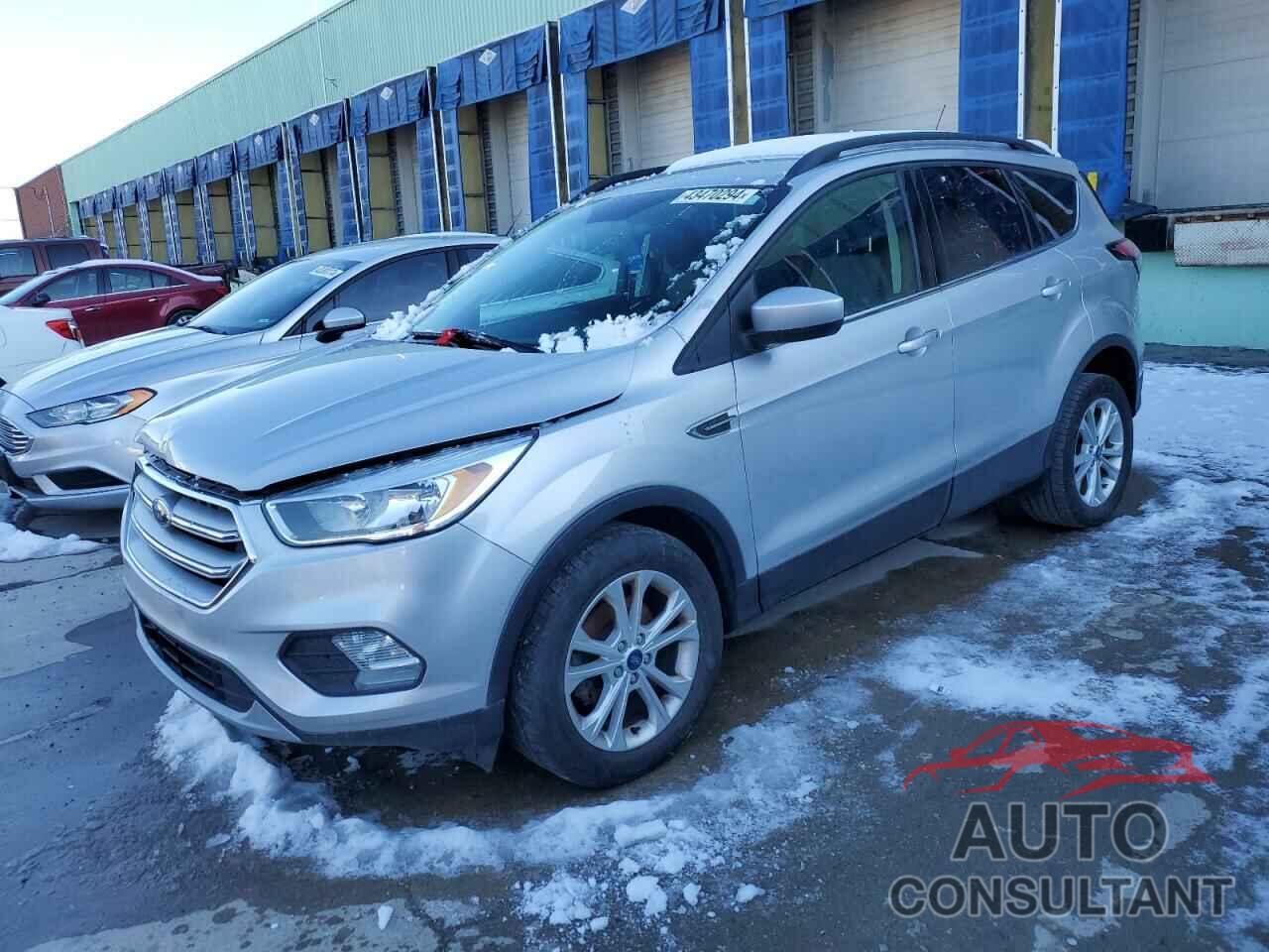 FORD ESCAPE 2018 - 1FMCU0GD8JUD02779